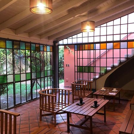Petit Deluxe Salta Hotell Exteriör bild