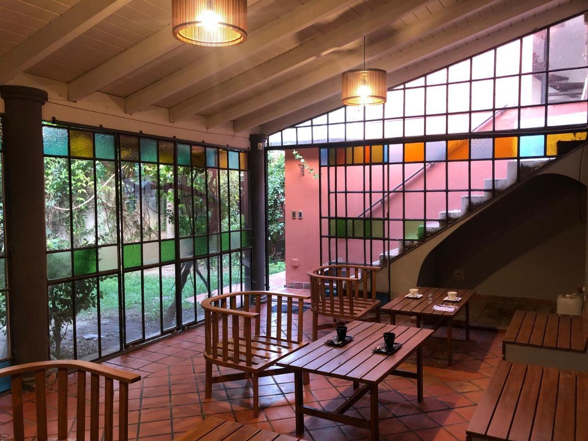 Petit Deluxe Salta Hotell Exteriör bild